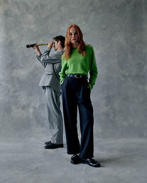 ノア(NOAH) 2023-24年秋冬ウィメンズ&メンズコレクション  - 写真16