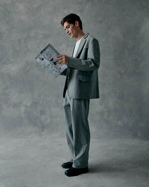 ノア(NOAH) 2023-24年秋冬ウィメンズ&メンズコレクション  - 写真17