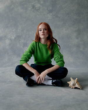 ノア(NOAH) 2023-24年秋冬ウィメンズ&メンズコレクション  - 写真18