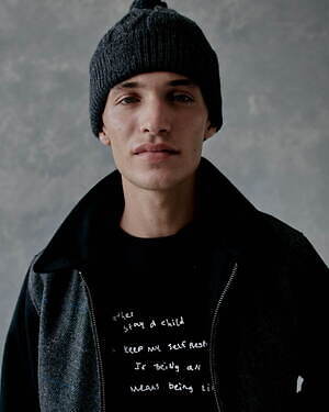 ノア(NOAH) 2023-24年秋冬ウィメンズ&メンズコレクション  - 写真22