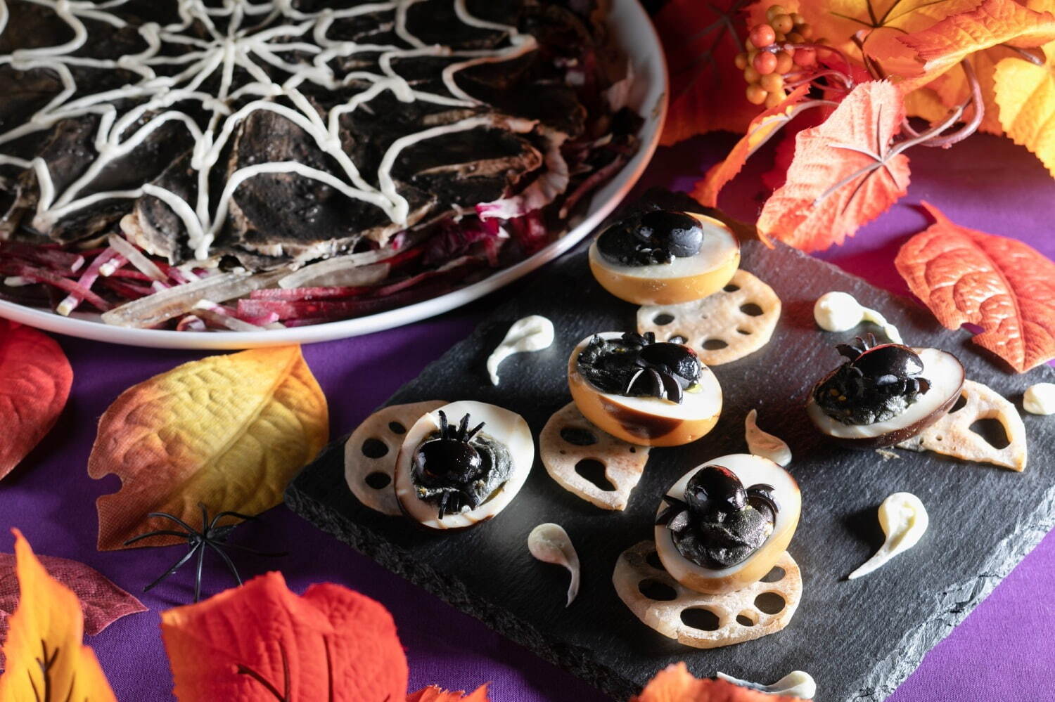 サンシャインシティプリンスホテルのハロウィンブッフェ、墓場ティラミス＆お化けカボチャムースなど｜写真5