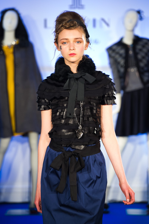 ランバン オン ブルー 2014-15年秋冬<span>コレクション</span> - 写真2