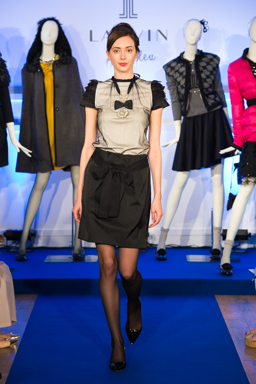 ランバン オン ブルー 2014-15年秋冬<span>コレクション</span> - 写真7