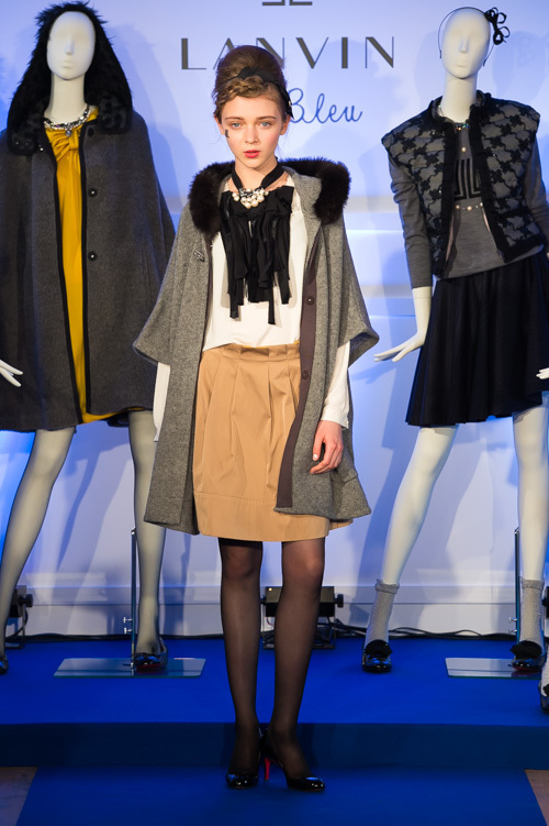 ランバン オン ブルー 2014-15年秋冬<span>コレクション</span> - 写真18