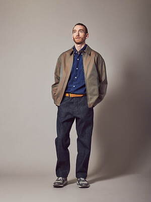 アボンタージ(*A Vontade) 2023-24年秋冬メンズコレクション  - 写真4