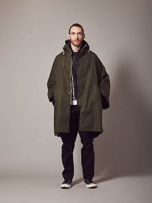 アボンタージ(*A Vontade) 2023-24年秋冬メンズコレクション  - 写真15