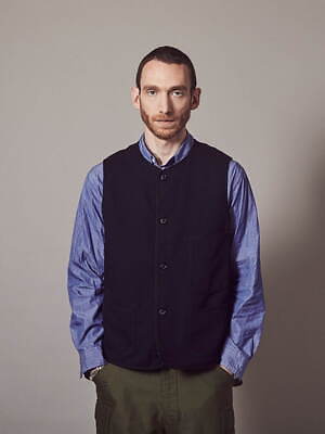 アボンタージ(*A Vontade) 2023-24年秋冬メンズコレクション  - 写真25