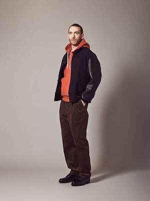 アボンタージ(*A Vontade) 2023-24年秋冬メンズコレクション  - 写真29