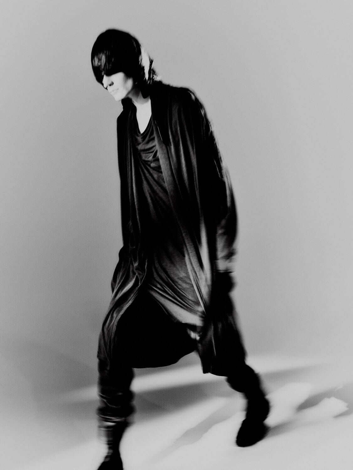 ユリウス パーマネント 2023年冬｜male ラップコート