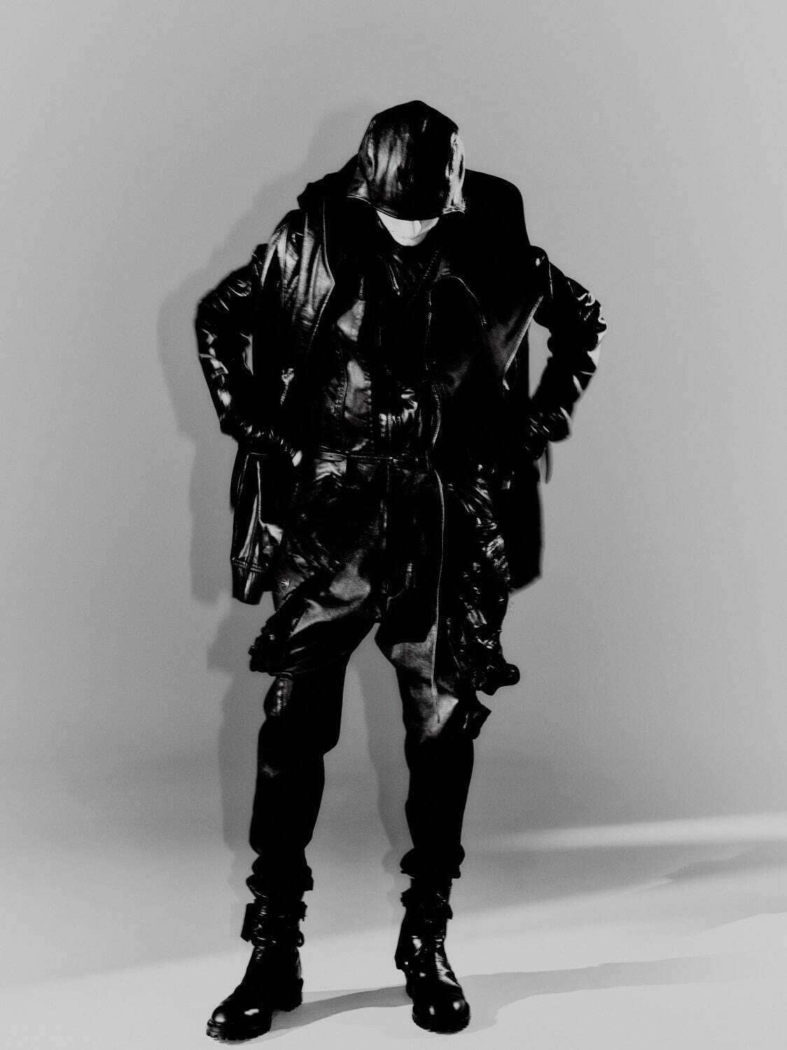 ユリウス パーマネント 2023年冬｜ ライダース