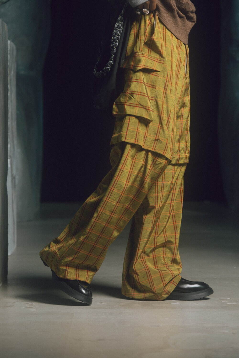 パラノイド(PARANOID) 2024年春夏ウィメンズ&メンズコレクション  - 写真9