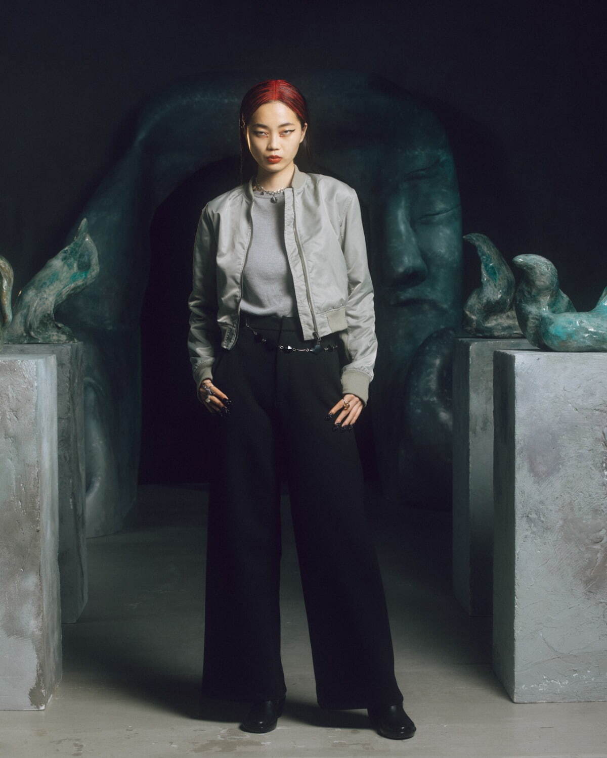 パラノイド(PARANOID) 2024年春夏ウィメンズ&メンズコレクション  - 写真22