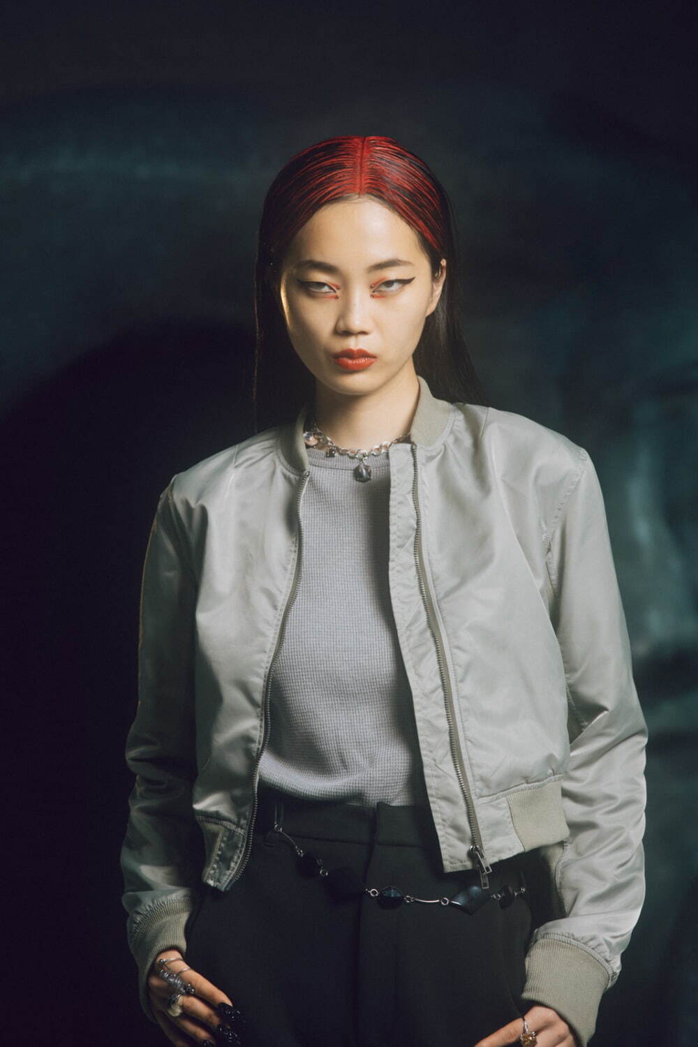 パラノイド(PARANOID) 2024年春夏ウィメンズ&メンズコレクション  - 写真23