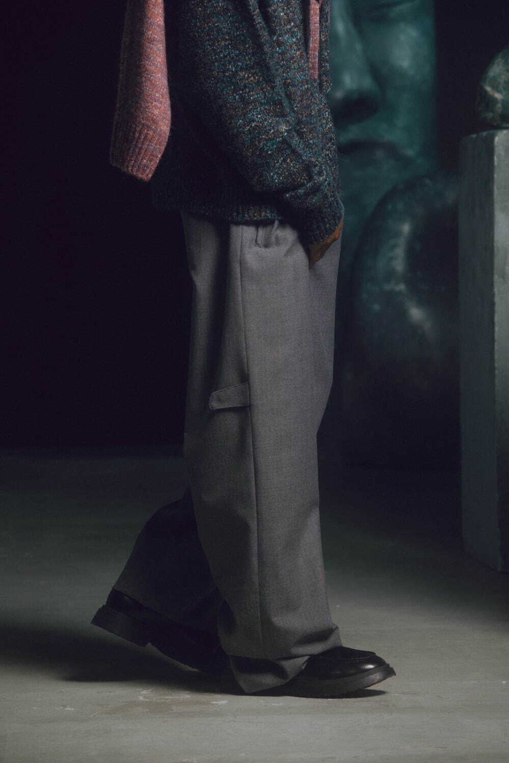 パラノイド(PARANOID) 2024年春夏ウィメンズ&メンズコレクション  - 写真27