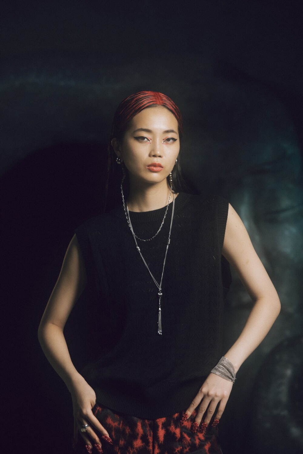 パラノイド(PARANOID) 2024年春夏ウィメンズ&メンズコレクション  - 写真40