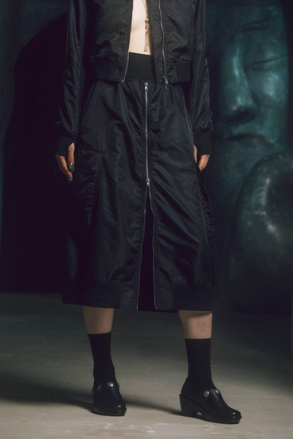 パラノイド(PARANOID) 2024年春夏ウィメンズ&メンズコレクション  - 写真47