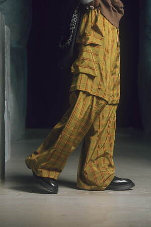 パラノイド(PARANOID) 2024年春夏ウィメンズ&メンズコレクション  - 写真9