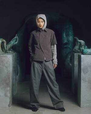 パラノイド(PARANOID) 2024年春夏ウィメンズ&メンズコレクション  - 写真16