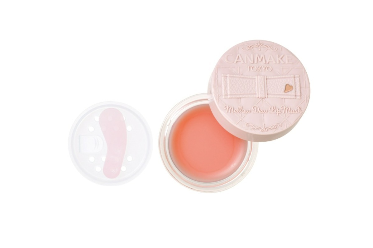 キャンメイク23年秋コスメ“赤ちゃん唇”が叶うなめらかリップバーム＆潤いまつげ美容液