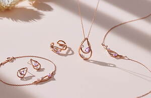 カナル4℃ 2023年 Summer限定ネックレス 美品✨️ 2025 Summer Collection | 【公式】Canal4℃（カナルヨンドシー