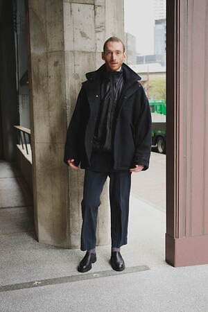 キャプテン サンシャイン(KAPTAIN SUNSHINE) 2023-24年秋冬ウィメンズ&メンズコレクション  - 写真4