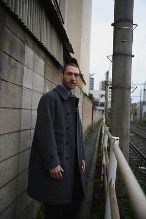 キャプテン サンシャイン(KAPTAIN SUNSHINE) 2023-24年秋冬ウィメンズ&メンズコレクション  - 写真18