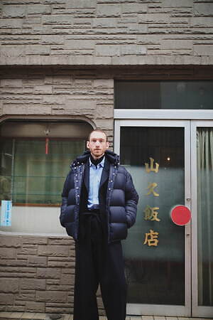 キャプテン サンシャイン(KAPTAIN SUNSHINE) 2023-24年秋冬ウィメンズ&メンズコレクション  - 写真20