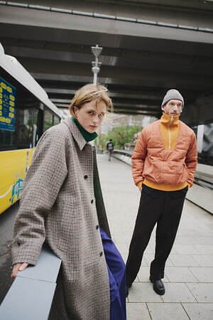 キャプテン サンシャイン(KAPTAIN SUNSHINE) 2023-24年秋冬ウィメンズ&メンズコレクション  - 写真33