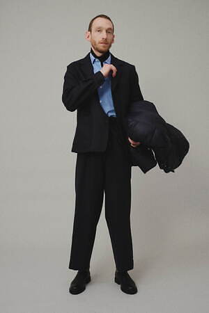 キャプテン サンシャイン(KAPTAIN SUNSHINE) 2023-24年秋冬ウィメンズ&メンズコレクション  - 写真39