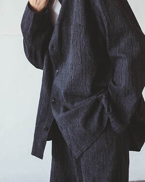 コンフェクト(CONFECT) 2023-24年秋冬メンズコレクション  - 写真5