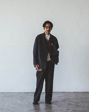 コンフェクト(CONFECT) 2023-24年秋冬メンズコレクション  - 写真7