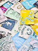 オーダーメイド紅茶を作れる紅茶専門店「テシエ」六本木ヒルズに、茶職人と作る世界に1つのブレンドティー｜写真6