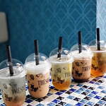 オーダーメイド紅茶を作れる紅茶専門店「テシエ」六本木ヒルズに、茶職人と作る世界に1つのブレンドティー｜写真3