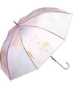 Wpc.“アルコールインクアート”着想の新作ビニール傘、ゴールドと混ざり合う幻想的な滲み風カラーで｜写真7