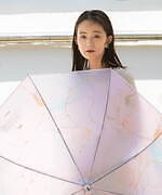 Wpc.“アルコールインクアート”着想の新作ビニール傘、ゴールドと混ざり合う幻想的な滲み風カラーで｜写真10