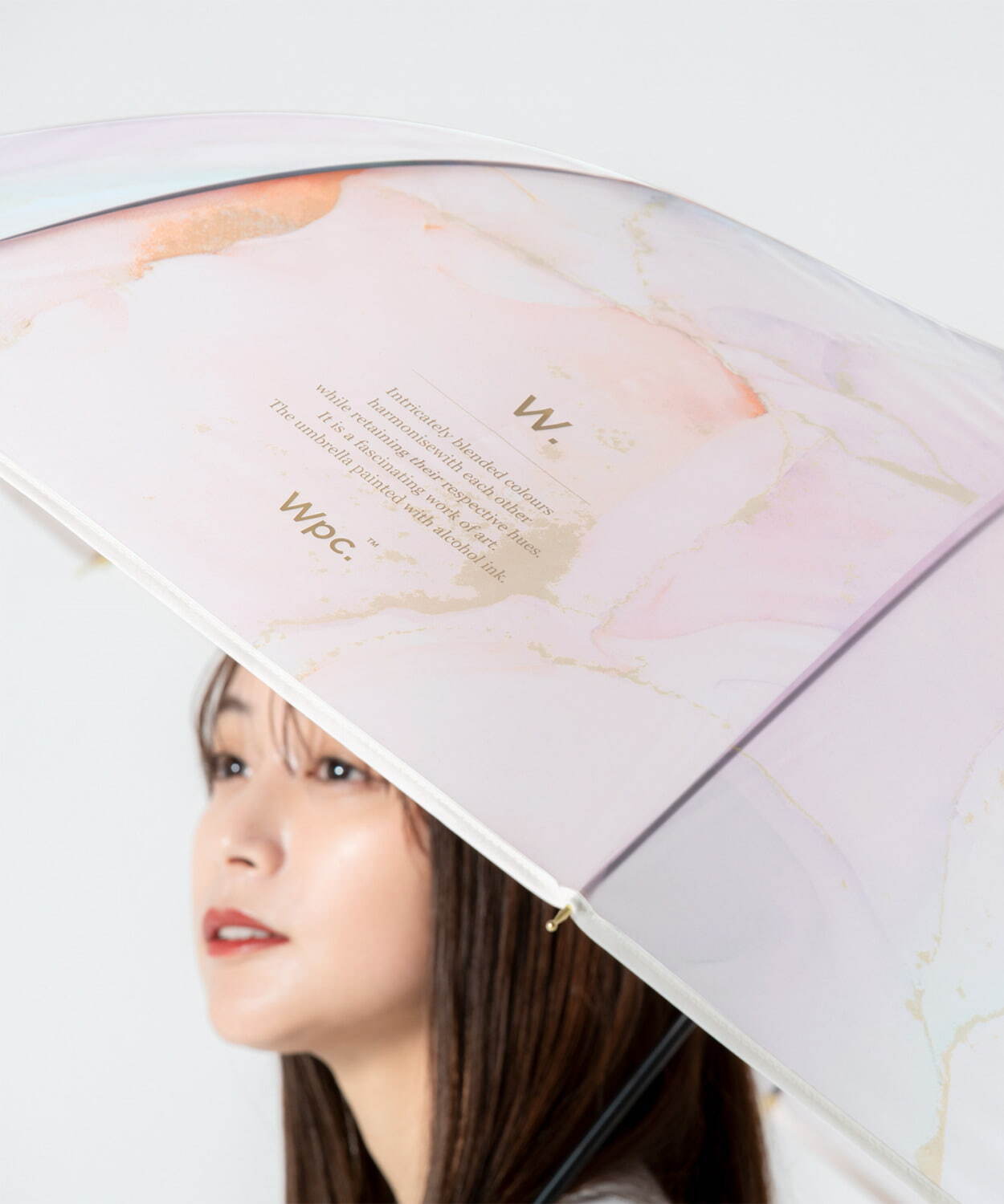 「インクアートアンブレラ 」3,190円
