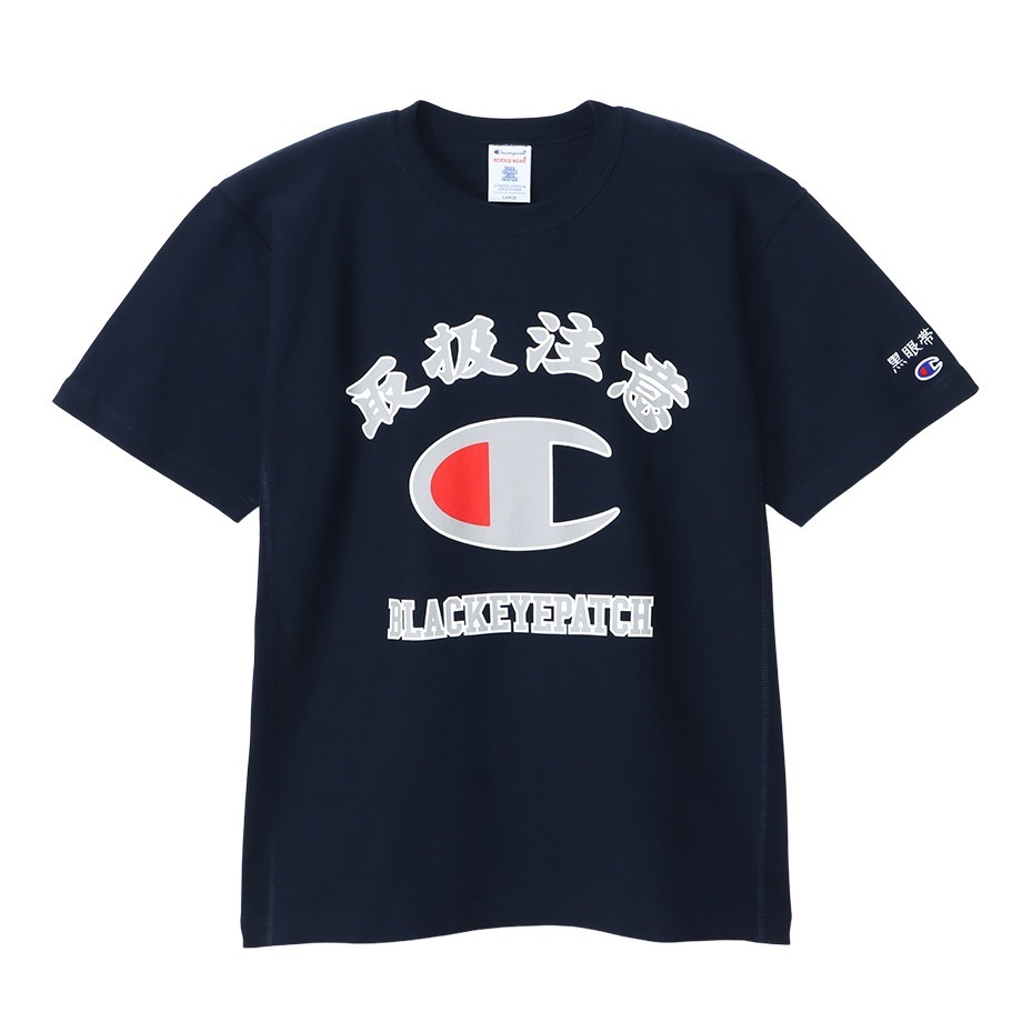 チャンピオン(Champion), ブラック アイ パッチ(BlackEyePatch) 取扱注意｜写真13