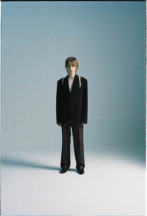 バラード(VALAADO) 2023-24年秋冬メンズコレクション  - 写真1