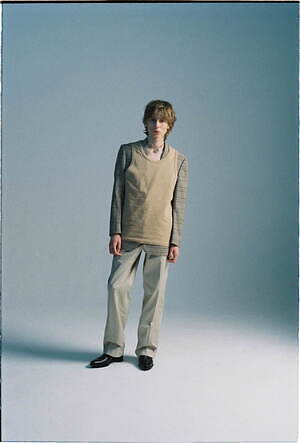 バラード(VALAADO) 2023-24年秋冬メンズコレクション  - 写真3