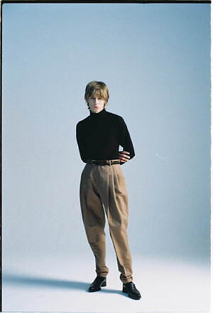 バラード(VALAADO) 2023-24年秋冬メンズコレクション  - 写真4