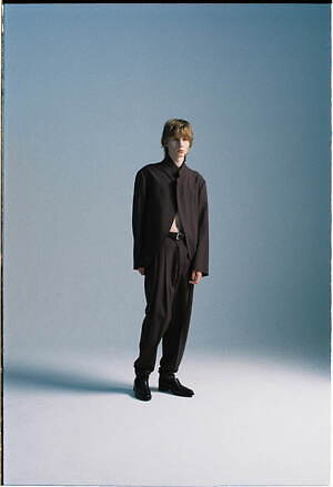 バラード(VALAADO) 2023-24年秋冬メンズコレクション  - 写真6