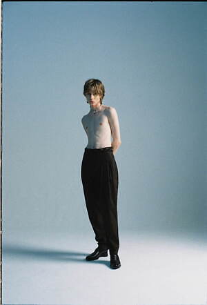 バラード(VALAADO) 2023-24年秋冬メンズコレクション  - 写真8