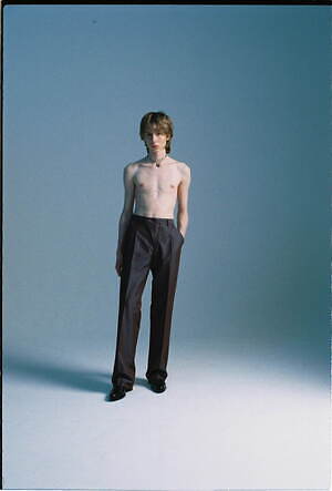 バラード(VALAADO) 2023-24年秋冬メンズコレクション  - 写真10