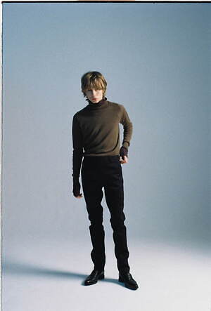 バラード(VALAADO) 2023-24年秋冬メンズコレクション  - 写真11