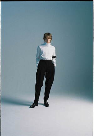 バラード(VALAADO) 2023-24年秋冬メンズコレクション  - 写真12