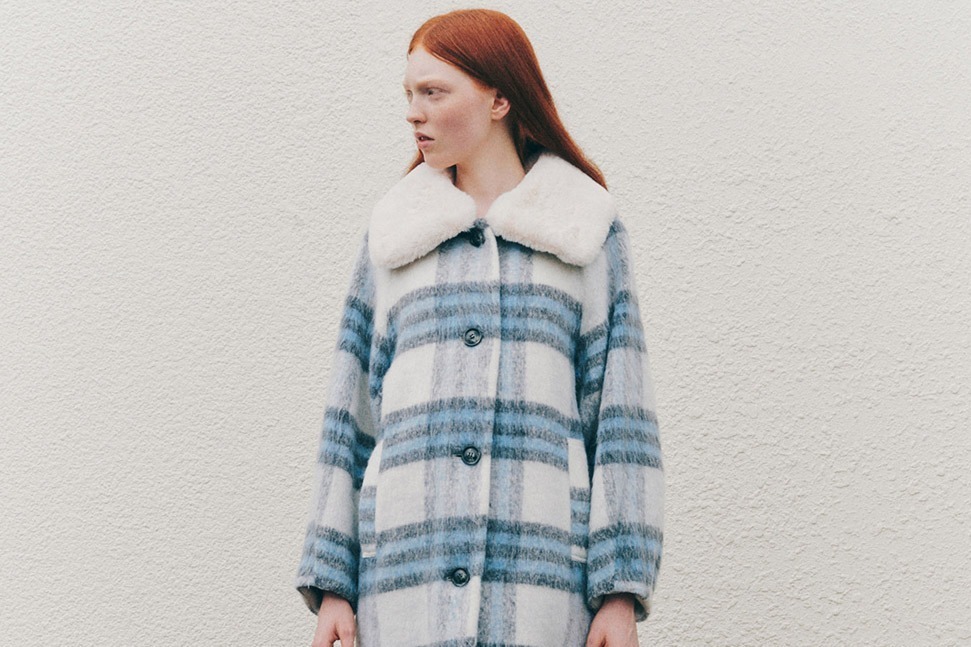 ファーファー(FURFUR) 2023-24年秋冬 ウィメンズ