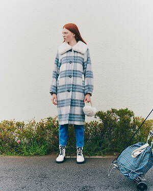 ファーファー(FURFUR) 2023-24年秋冬ウィメンズコレクション  - 写真5