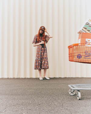 ファーファー(FURFUR) 2023-24年秋冬ウィメンズコレクション  - 写真8