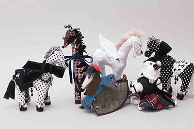 南三陸から世界に発信、タエ アシダ直営店で限定の動物チャーム