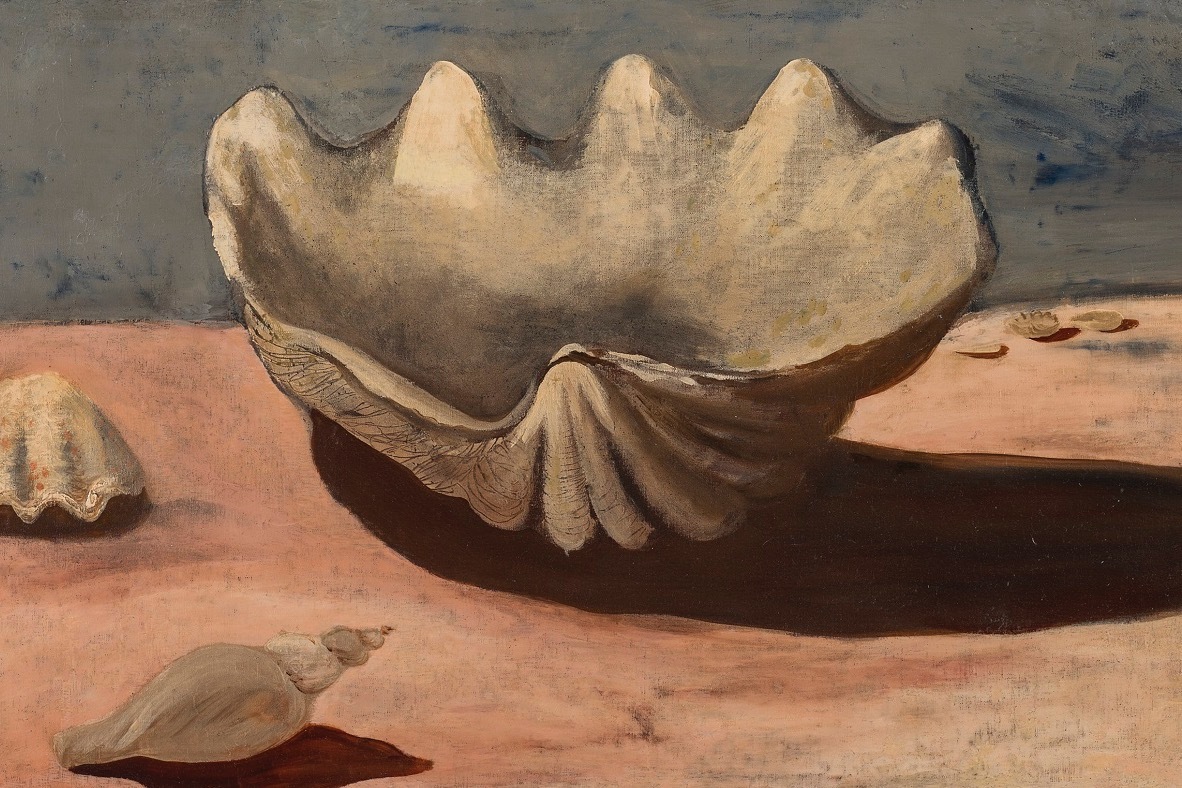 近代美術｜近代洋画家・三岸好太郎の展覧会、北海道立三岸好太郎美術館で -「庭」「影」などに着目しつつ画業を紹介